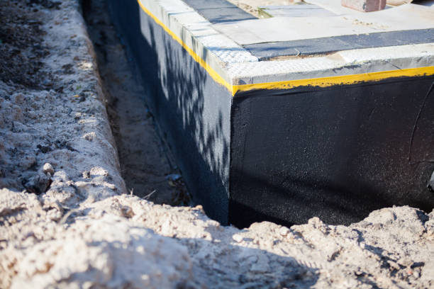 Foundation crack repair in Lanoka Harbor, NJ